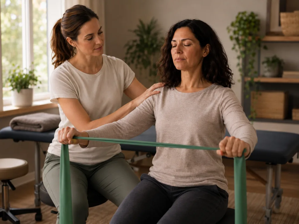 Movement Therapy